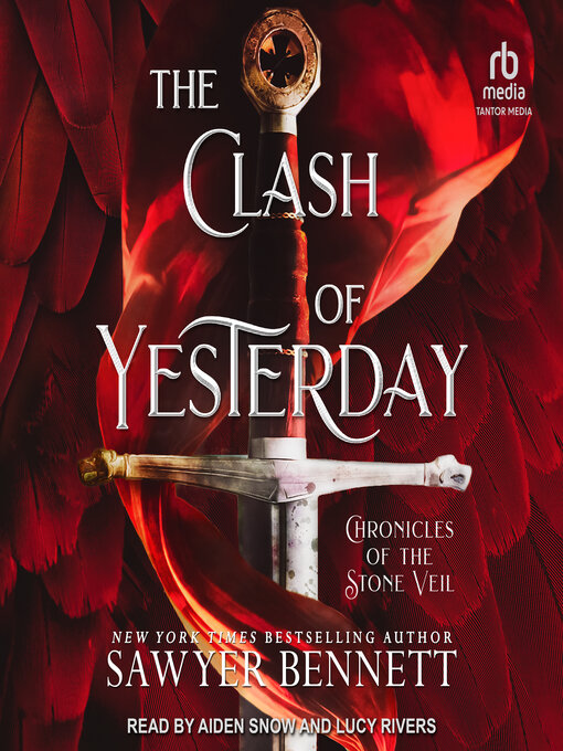 Title details for The Clash of Yesterday by Sawyer Bennett - Wait list